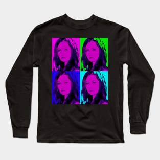 anna delvey Long Sleeve T-Shirt